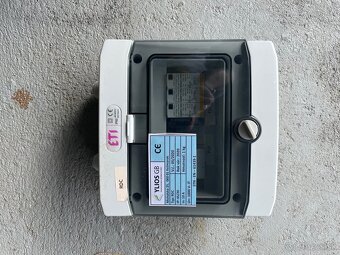 Predám fotovoltickú elektráreň 4kW + 6kW batéria - 8