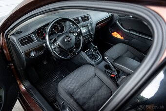 Volkswagen Jetta, 2.0 TDi, 2017 - 8