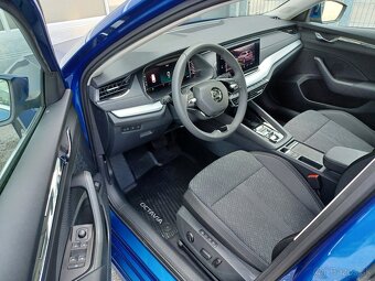Škoda Octavia Combi Style 2,0TDI 110 kW 7DSG - 8