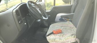 Ford Transit 2.4tddi 3 stranny vyklapač do 3.5t - 8