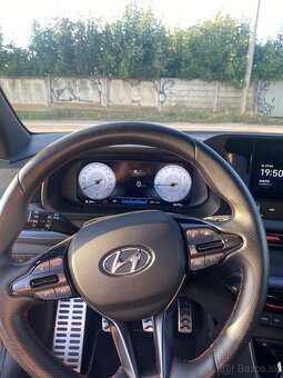 Hyundai i20 N Line+ 2023 - 8