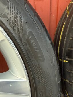 Originál elektróny Skoda Octavia R18 LETNÉ 225/45R18 - 8