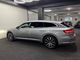 Volkswagen Arteon SB 2022 2.0tdi 110kw DSG ELEGANCE 1majiteľ - 8