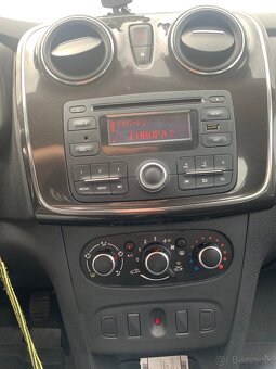 Dacia Logan MCV 1.5 dci - 8