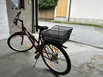 bicykel author na súčiastky - 8