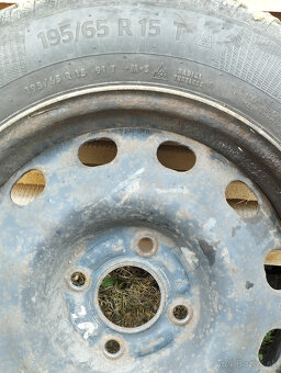 predam starter a plechove disky r15 na ford focus 1,8 tddi - 8