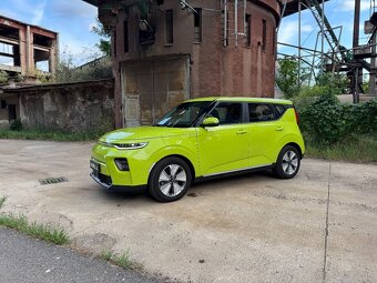 Kia soul ev - 8