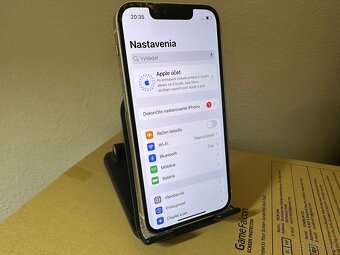 iPhone 13 Mini 100% Zdravie Batérie TOP STAV - 8