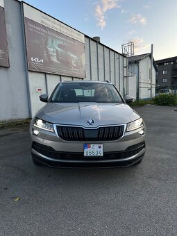 Škoda Karoq 1.5 TSI 110kw DSG Style,Matrix,Kamera,Ťažné - 8