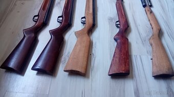 ZV3, 801 a 3 vzduchovky SLAVIA 630 - 8