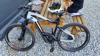 Haibike HardSeven 9 i625Wh - 8