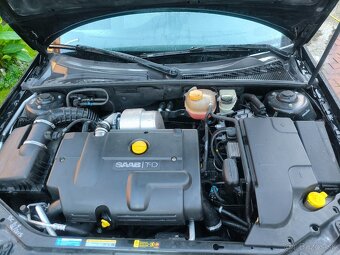 Saab 9-3 tid 2,2 - 8