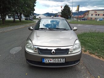 Renault Thalia 1,2 i 66kw r.v.2009 - 8