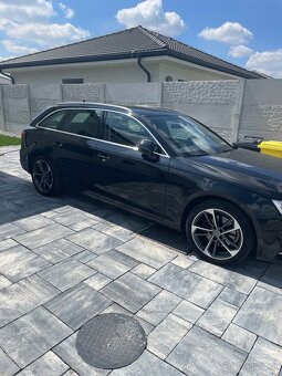 Predám AUDI A4 Avant 35 2.0TDI SPORT S tronic 110kw - 8