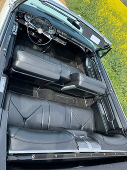 Cadillac kabriolet De Ville - 8