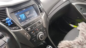 Hyundai santa Fe 2.2 CRDi 4x4 automat(DM,kód A62BZI) - 8