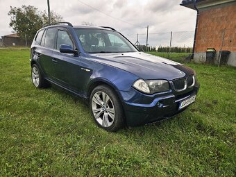 BMW X3 3.0d Automat – 150 kW – spoľahlivé SUV - 8