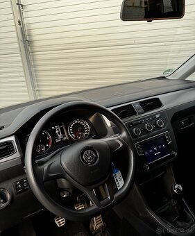 Volkswagen Caddy Comfortline 2.0 TDi mod. 2019 - Odpočet DPH - 8