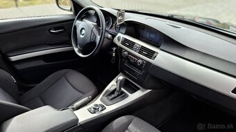 E91 Touring 320D A/T - 8