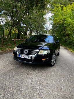 Volkswagen passat 3.2 VR6 4x4 - 8