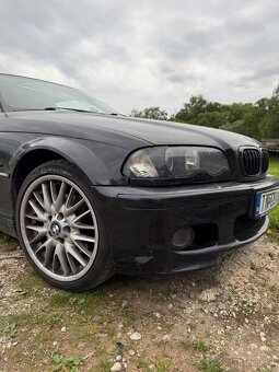 BMW E46 Coupe 328ci - 8