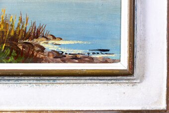 Romantický záliv, B.Gasta, 790 × 630 mm - 8