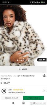 Nový dámsky kožúšok - 8