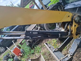 Minibager YANMAR VIO  23-6 - 8