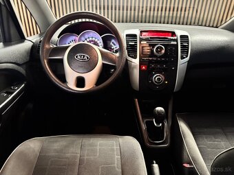 KIA Venga 1.4 Benzín 2011/ 162 tisíc km - 8