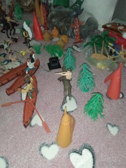 Indiáni, kovboji, vojaci a rytieri - 8