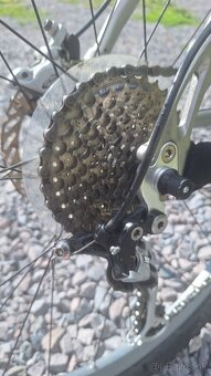 Predám horský bicykel Trek Alpha Aluminium 6700 - 8