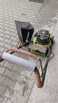 Benzinova kosacka FIELDMANN FZR 4003-79BH - 8