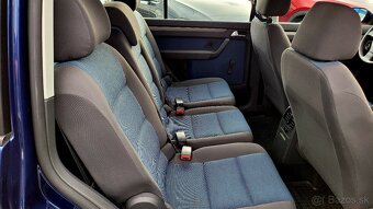 Volkswagen Touran 1.9 TDI Trendline - 8