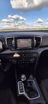 Kia Sportage 1.6 Gdi Gold 2WD - 8