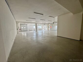 Multifunkčná hala na výrobu, sklad, kancelárie a parkovanie. - 8