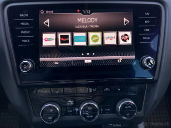 Škoda Octavia 2.0Tdi DSG 4x4 Combi Style Ťažné M2020 Kúp.SR - 8