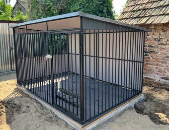 Voliera Koterec Pre PSA doprava montáž zdarma po celom SK - 8