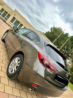 Mazda 3 2.2D 110kw, r.v 2013 - 8