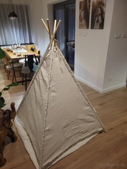 NOVY detsky stan teepee - 8