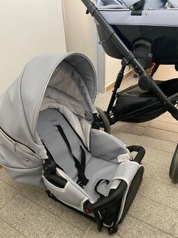 Kočár Adbor Texas 2 kombinácia - 8