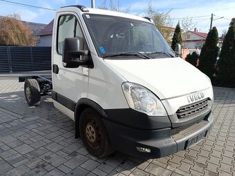 IVECO VALNIK / PODVOZOK - NA PREDAJ - 8