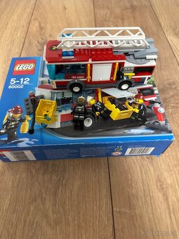 Predám Lego stavebnice - 8