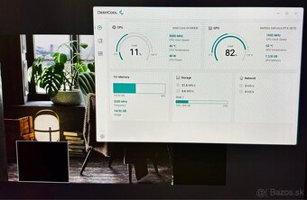 Herný PC – i9-9900K / RTX 3070 / 32GB / Win 11 Pro - 8