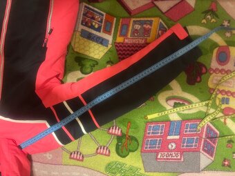 Dievčenská Lyziarska bunda CMP 152 - 8