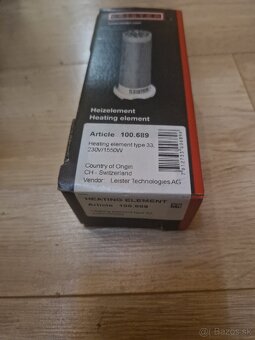 Leister zvaracka podlahy komplet set - 8