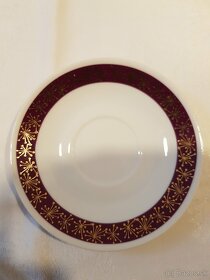 Čajové súpravy Czechoslovakia - 8