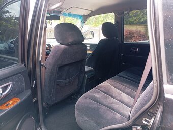 Predám Hyundai Terracan 2.9 CRDi, manual - 8