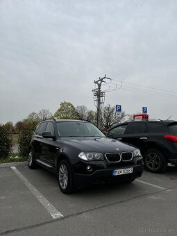 Bmw x3 - 8