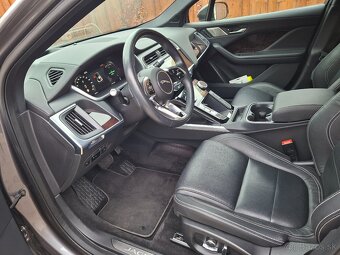 Predám elektro auto SUV Jaguar I-PACE EV320 - 8