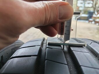 letne pneu Hankook 195/55 R16 - 8